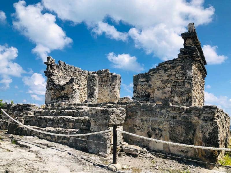“El Templo del Alacrán”, una joya guardada en Cancún