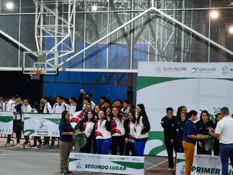 Quintana Roo Gana Plata En Voleibol Femenil Del Encuentro Nacional