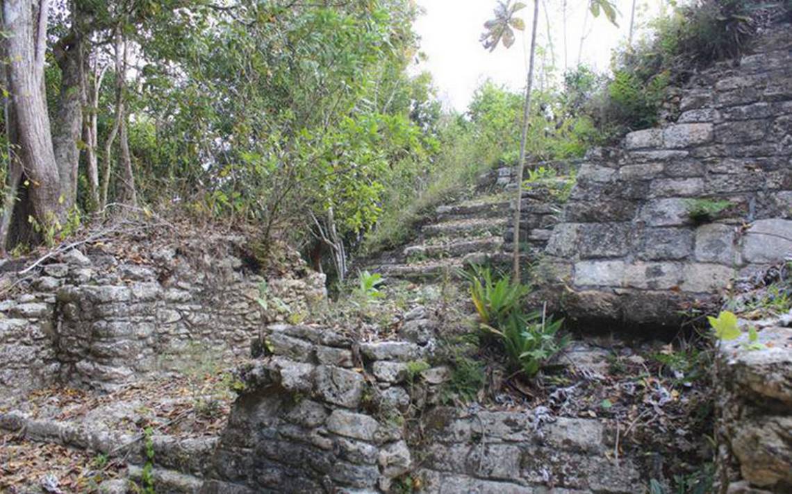 Una mega metrópolis del viejo mundo que supera con facilidad a la ciudad maya de Chichén Itzá.