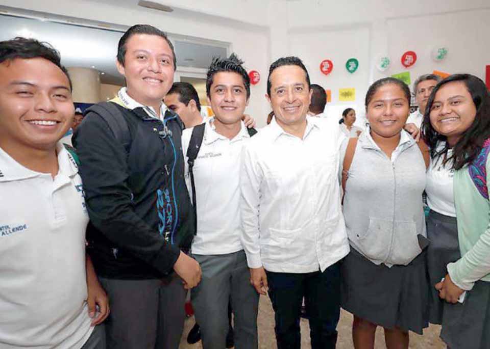 Impulsan empleo formal en Quintana Roo