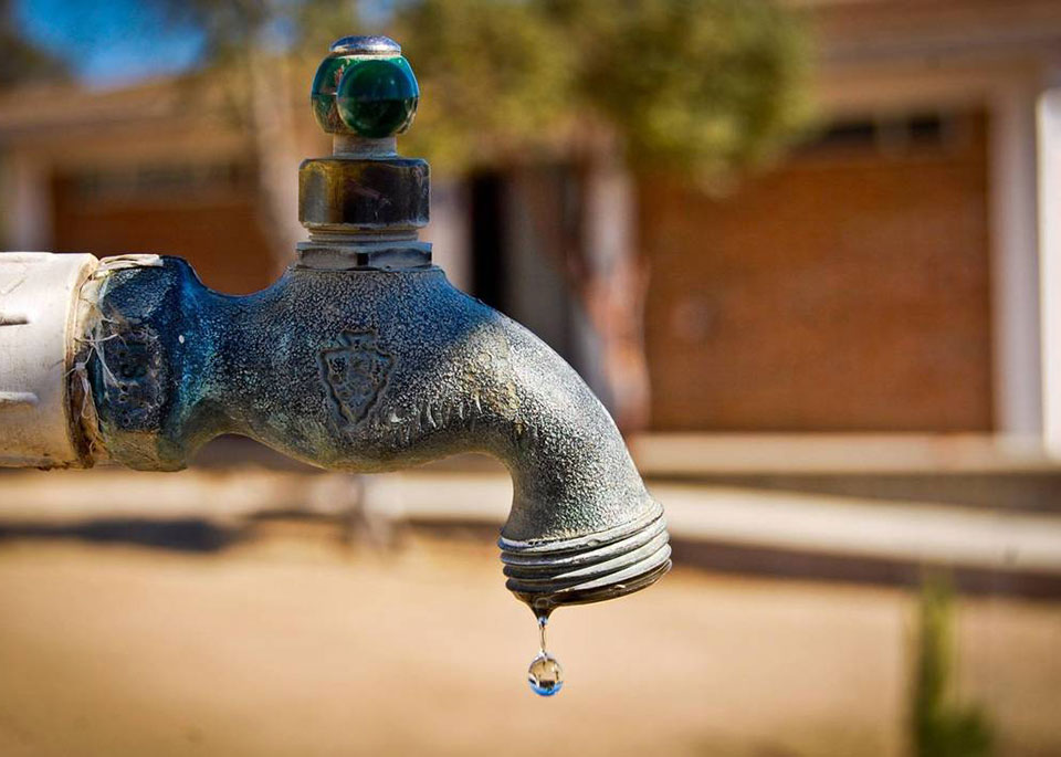 Sufre Puerto Aventuras por falta de agua potable