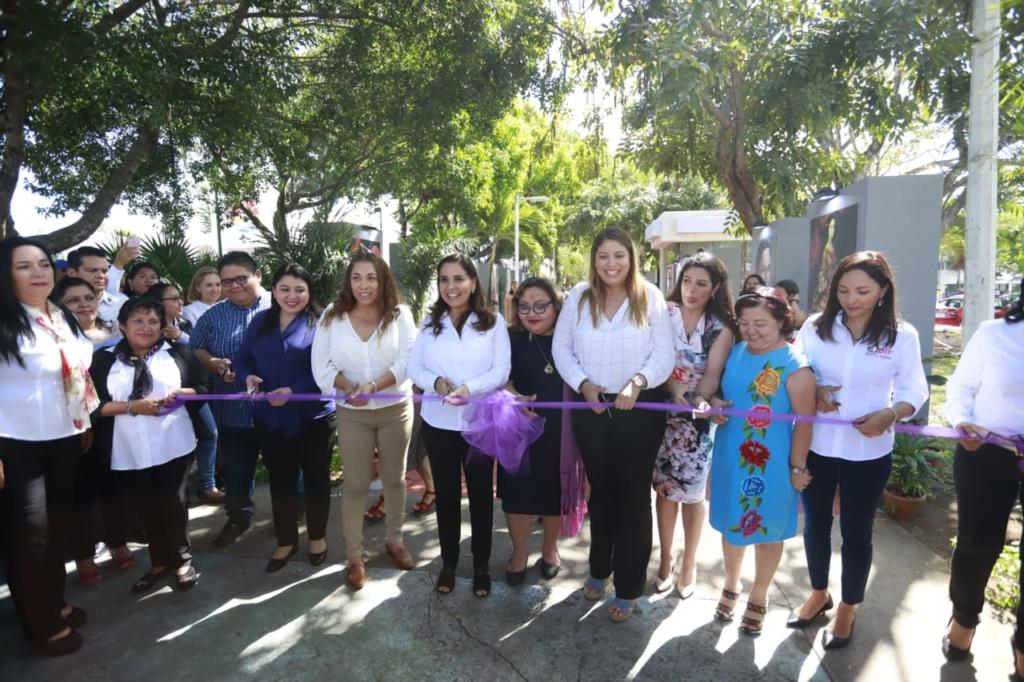 Haremos de Cancún una ciudad segura para mujeres: Mara