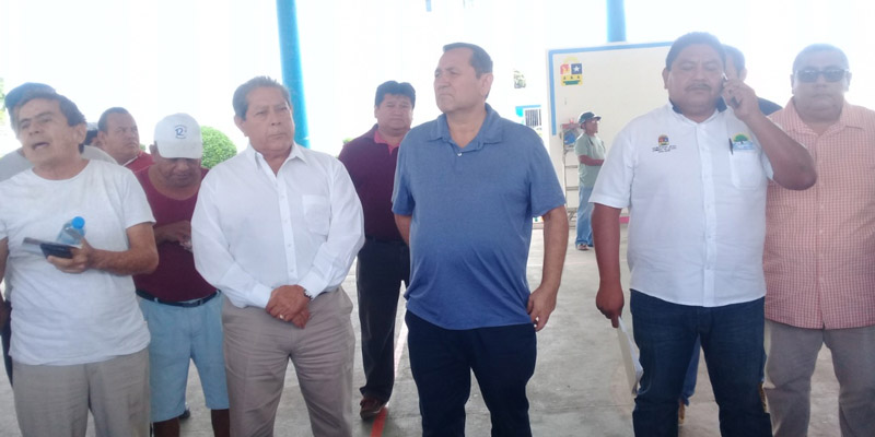 Director de la CAPA y diputados analizarán problemática acuífera en Lázaro Cárdenas