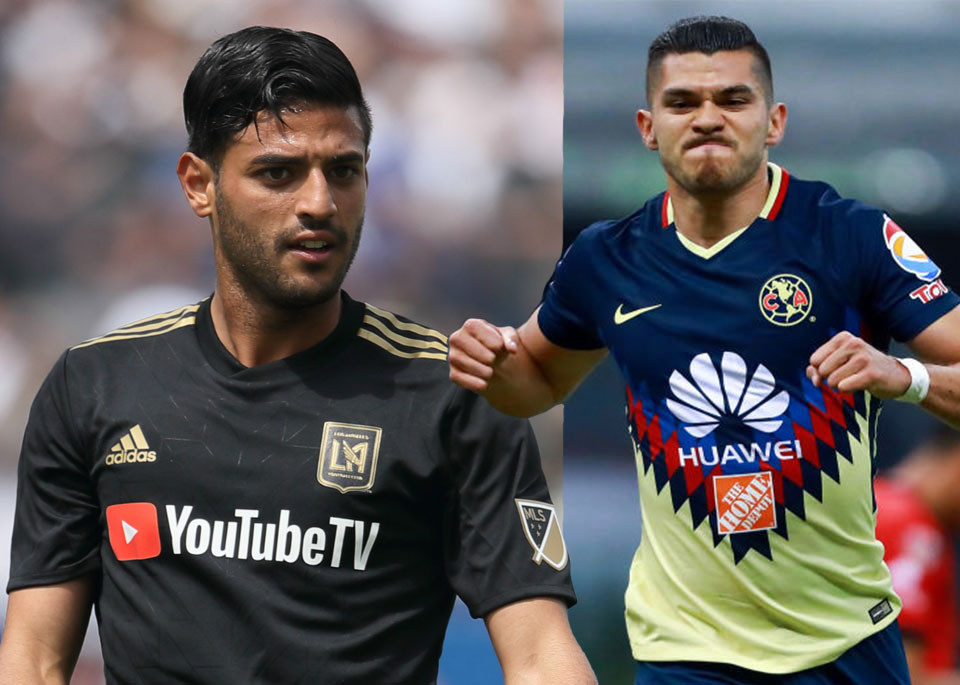 Vela y el yucateco Martín, excluidos de la convocatoria del "TRI" futbolero de Martinó