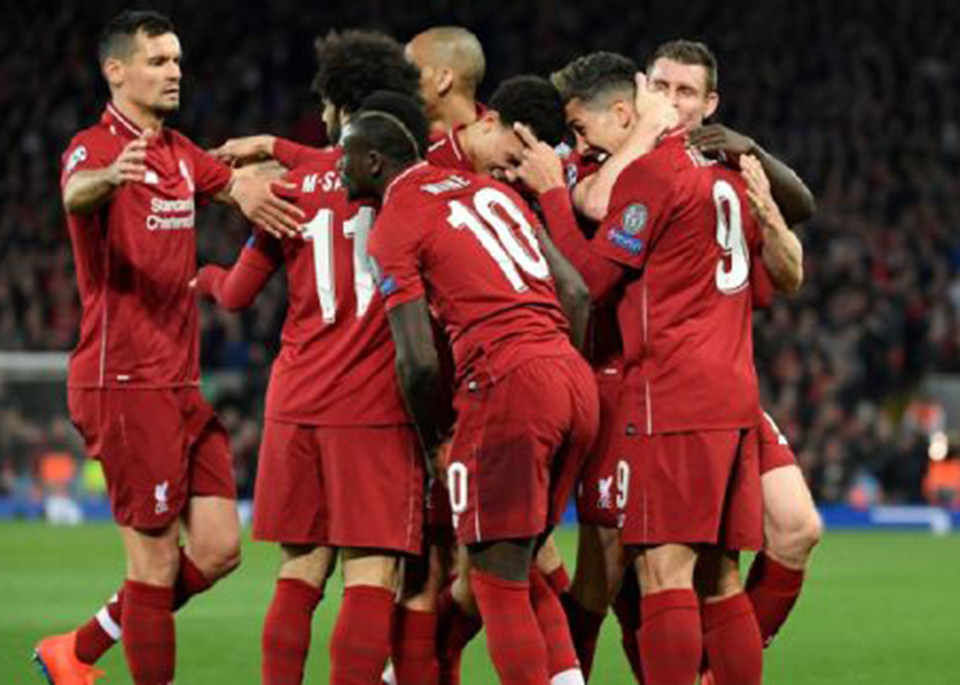 El Liverpool, con un par de picotazos del guineano Naby Keyta y del brasileño Firmino, superó al Oporto (2-0) y tomó ventaja en una eliminatoria de cuartos de final