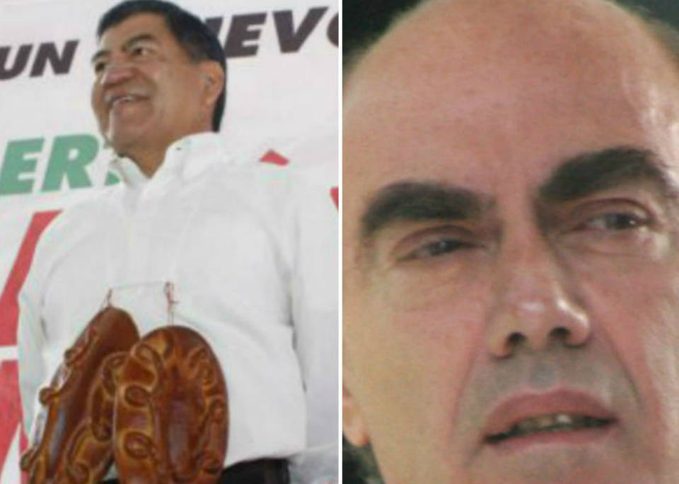 Giran orden de aprehensión contra del empresario Kamel Nacif Borge y el ex gobernador de Puebla, Mario Marín Torres, por presuntamente participar en la torturar a la periodista Lydia Cacho.