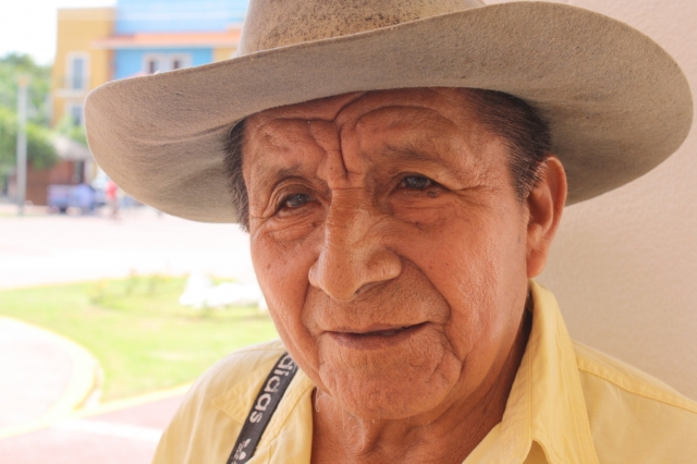 Líder maya señala a gobierno de Quintana Roo de quererlo destituir