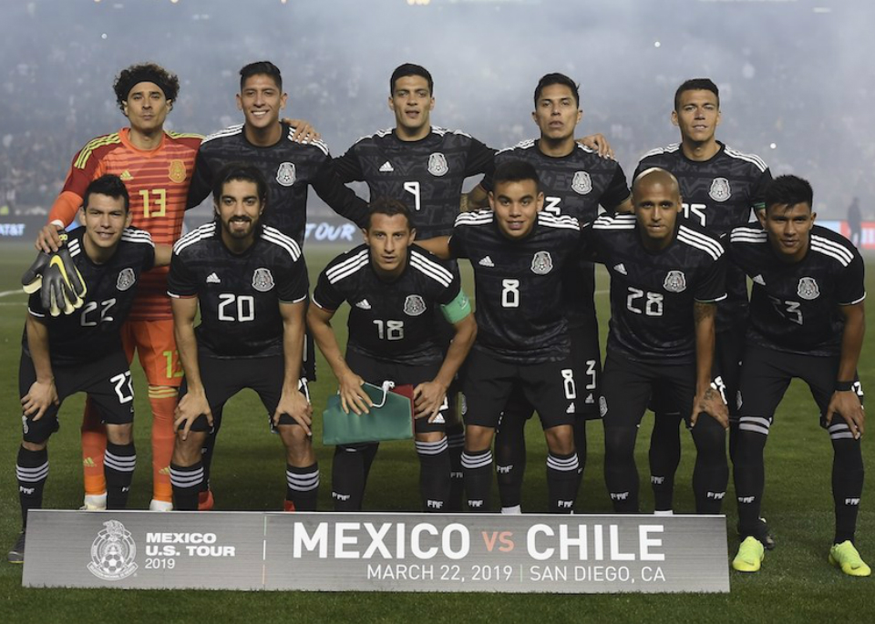 A la Selección Mexicana no le fueron suficientes dos victorias en la pasada Fecha FIFA para, por lo menos, mantenerse en el ránking.