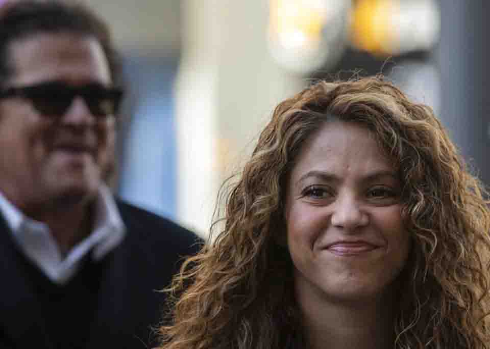 Shakira y Carlos Vives son absueltos de plagio