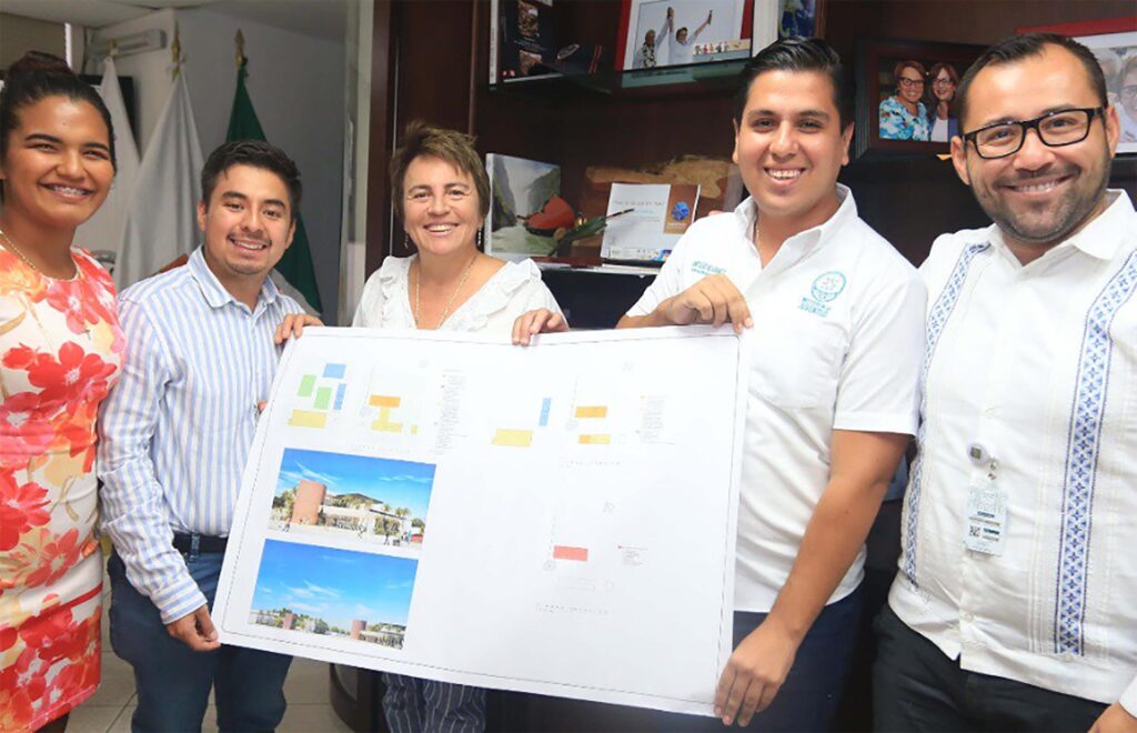 En Playa del Carmen presentan programas federales a favor de los jóvenes