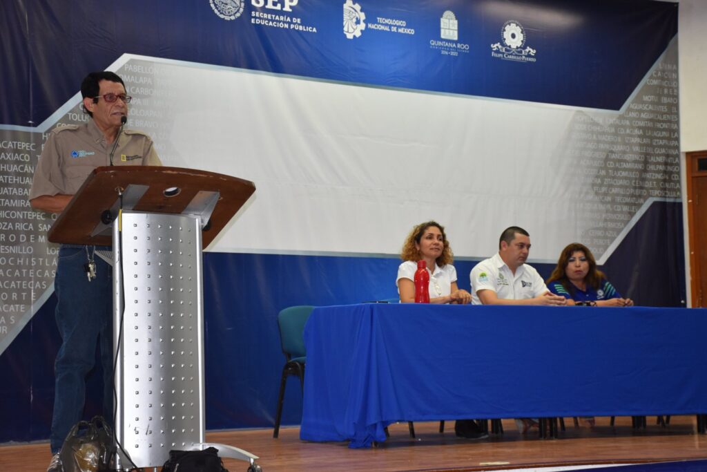 Impulsan divulgación científica en Semana de la Ecología en Felipe Carrillo Puerto