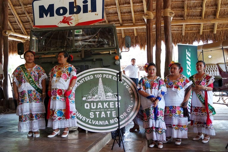 Destacan la proyección que el Rally Maya da a la Península