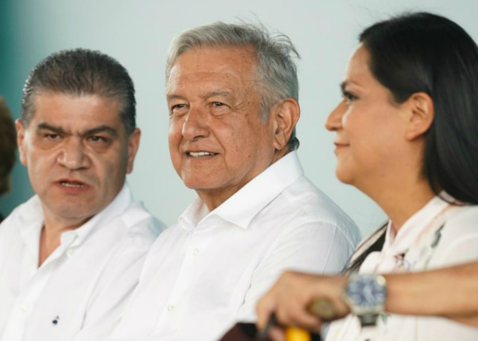 López Obrador aseguró que su gobierno ya está trabajando para que se quite la imposición de aranceles a la importación de acero en Estados Unidos.