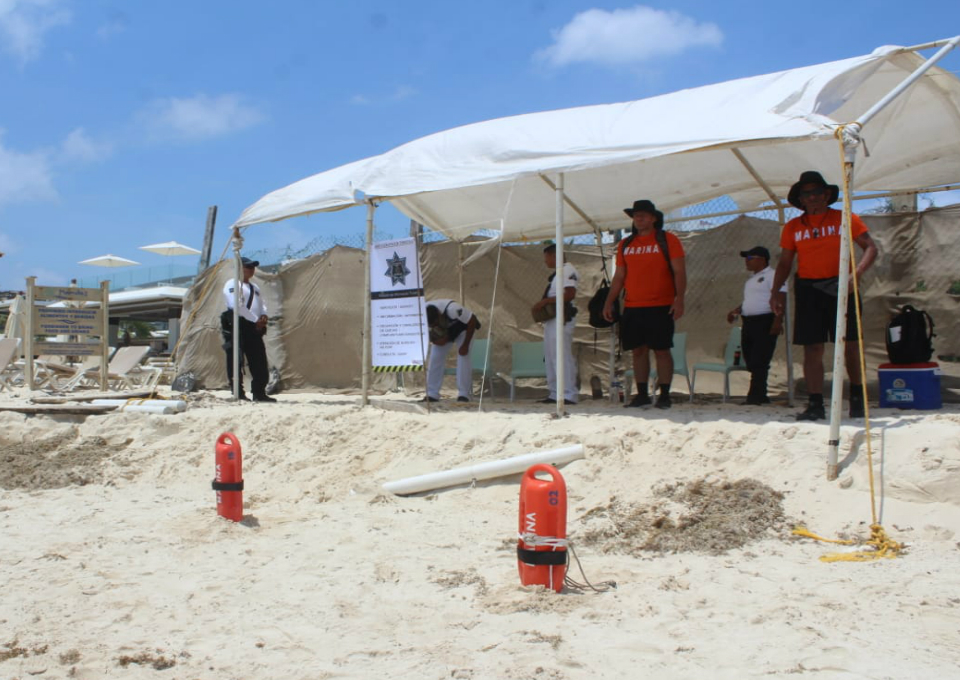 Protección Civil en el municipio de Solidaridad, continuará fortaleciendo la coordinación entre las fuerzas operativas para orientar acciones de prevención, auxilio y recuperación.