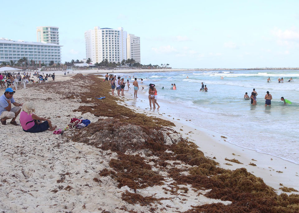 Cancún mantiene las bajas reservaciones para verano