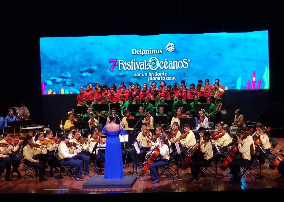 Concluye 7º. Festival de los Océanos que se organiza en Cancún
