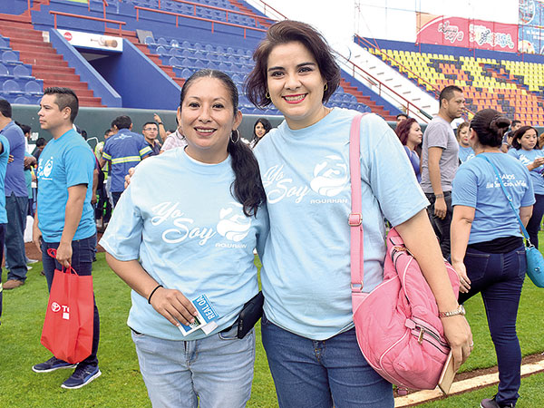  El estadio Beto ávila fue el escenario del evento.