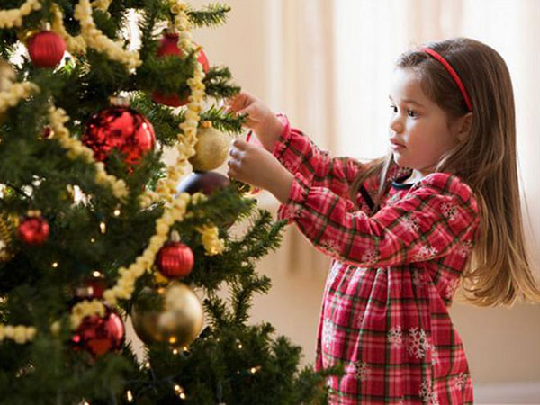 Decora tu árbol de navidad de manera original
