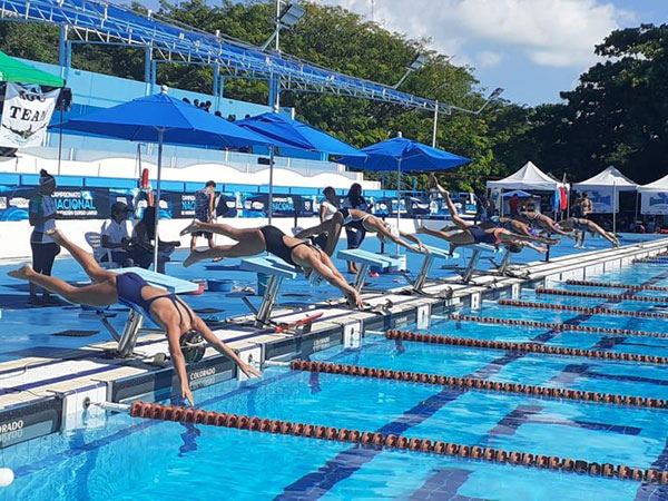 Queda definida la selección de natación de Quintana Roo