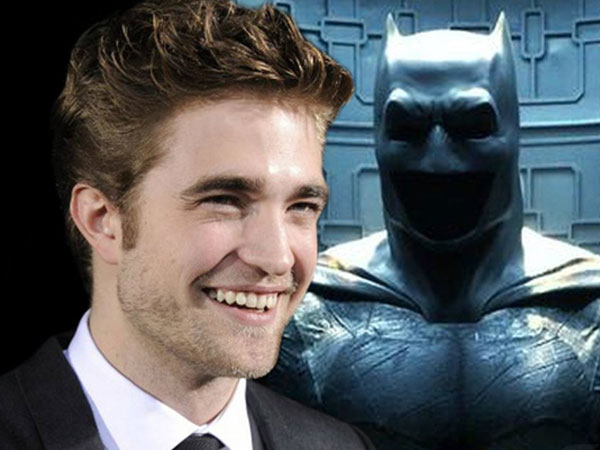 The Batman se retrasa por Robert Pattinson