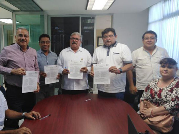 Colegio de Bachilleres de Quintana Roo concluye paro de labores