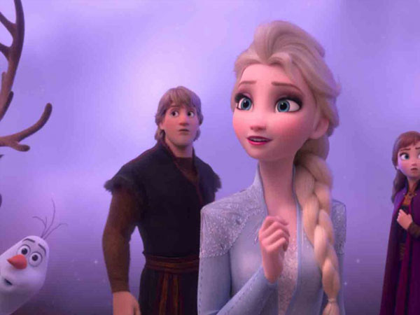 Frozen 2 estreno en taquilla