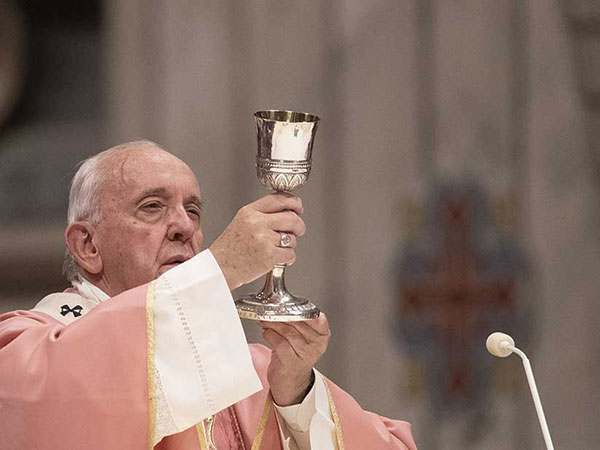 Se elimina el 'secreto pontificio' para investigaciones de abuso sexual