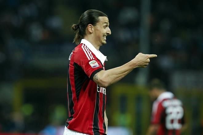 Vuelve Zlatan al Milán