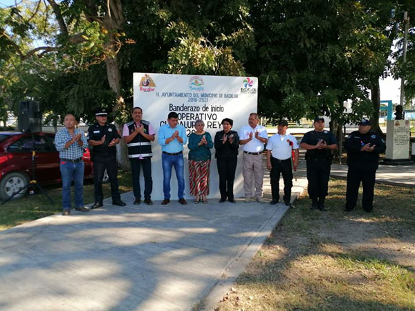 Autoridades de los tres órdenes de gobierno unen esfuerzo para garantizar la seguridad en Quintana Roo