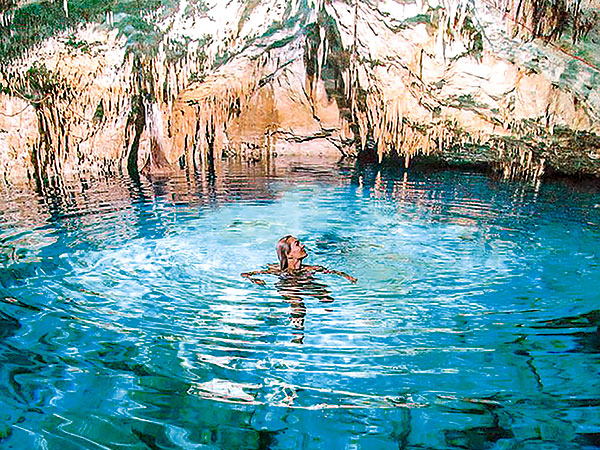 Cenotes: maravillas ocultas