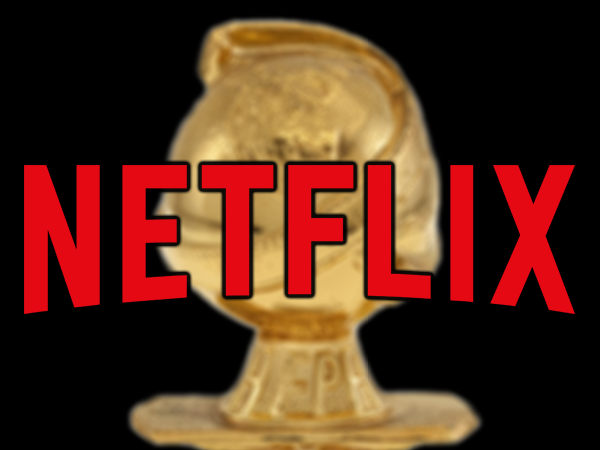 Netflix fue nominado al Globo de Oro