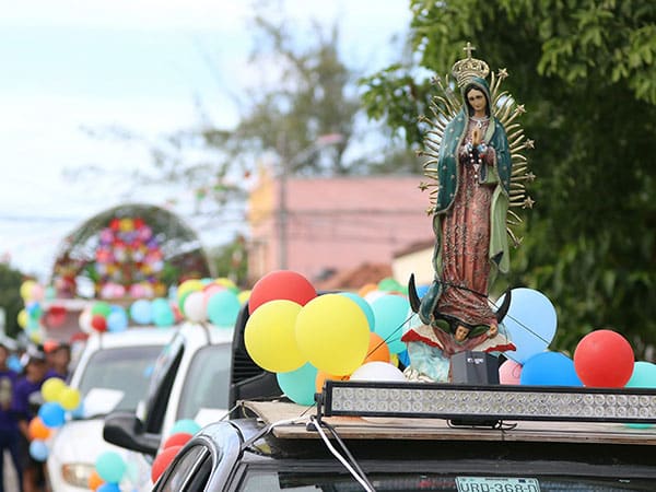 Playa del Carmen y Cancún tendrán operativos en festejos de la Virgen de Guadalupe