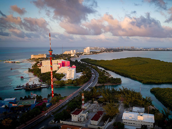Quintana Roo presenta condiciones para invertir en bienes raíces 