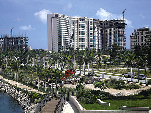 Sector inmobiliario, sólido en Quintana Roo