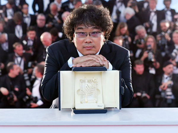 Expresa Guillermo del Toro admiración hacia el director de ÔÇÿParásitosÔÇÖ
