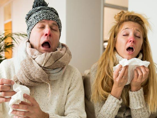 Prevén enfermedades respiratorias en temporada invernal