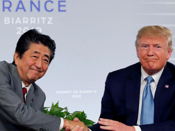Líderes de Japón y EEUU mantienen cooperación para lidiar con Corea del Norte