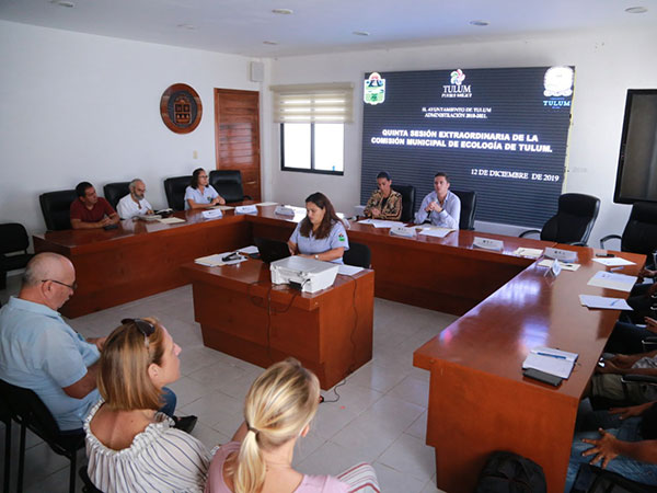 Importantes avances en materia de ecología en Tulum