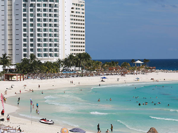 Aumentará en 2020 turismo de pernocta en Quintana Roo