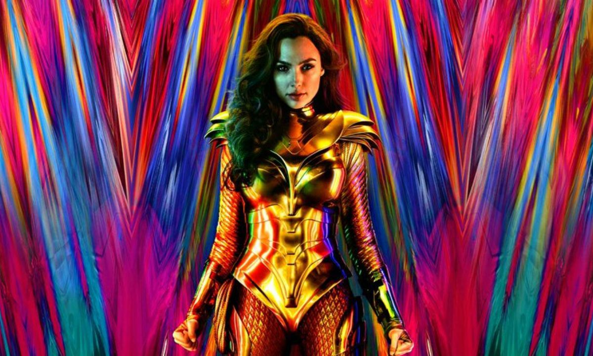 Wonder Woman Cine