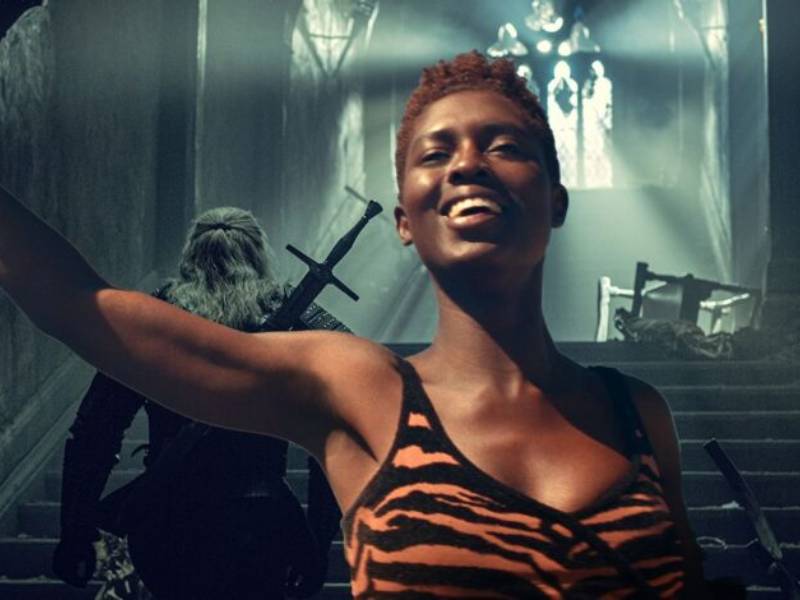 Jodie Turner-Smith protagonizará precuela