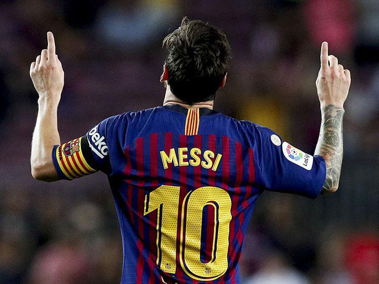 Guardiola y Ag├╝ero llegarían al Barcelona... pero Messi se iría