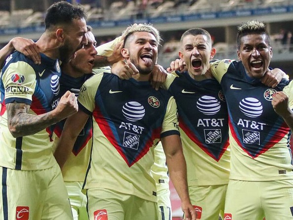 Este sería el probable 11 inicial de América contra Mazatlán FC