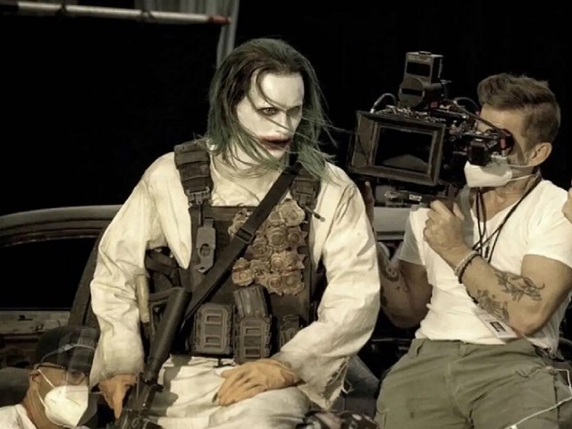 Jared Leto brilla como el Joker de Justice League