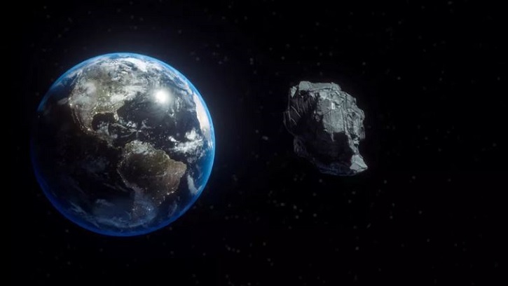 Hoy el asteroide más grande del año pasará cerca de la Tierra