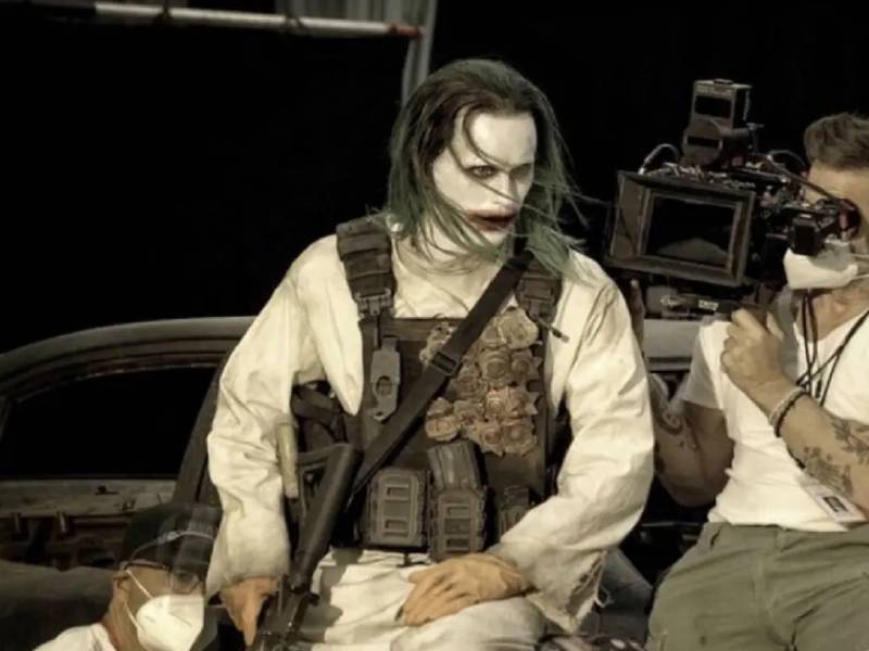 Jared Leto brilla como Joker; se vuelve tendencia en redes sociales