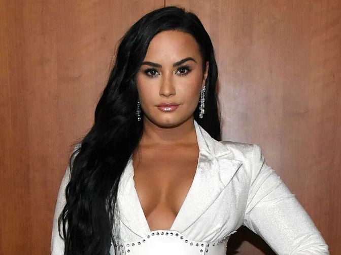 Demi Lovato causa revuelo tras confesar que es pansexual