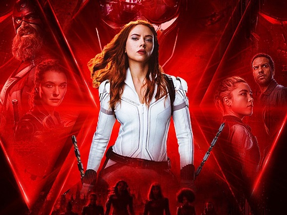 Marvel revela nuevo adelanto de ÔÇ£Black WidowÔÇØ con Scarlett Johansson