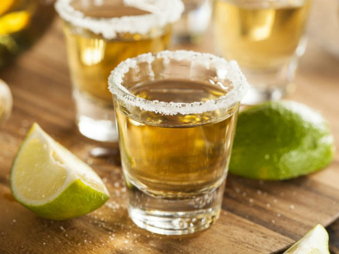 Tequila debe tomarse solo para apreciar sus características organolépticas