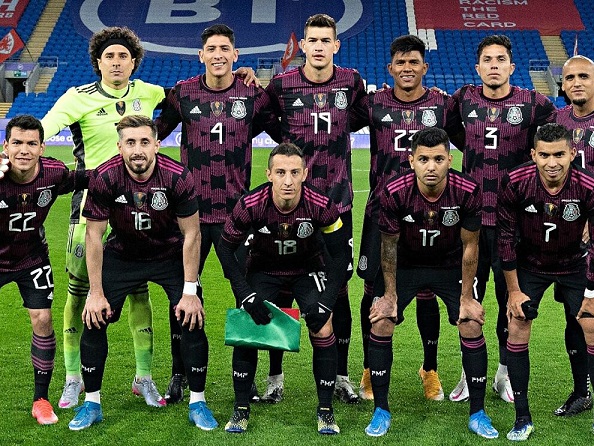 Selección de México sale del top 10 en el ranking de la FIFA